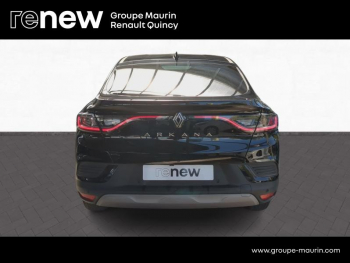 Photo 5 du bon plan RENAULT Arkana 1.3 TCe 140ch mild hybrid Evolution EDC -23 occasion à 22790 €