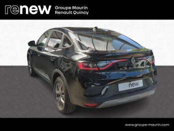 Photo 6 du bon plan RENAULT Arkana 1.3 TCe 140ch mild hybrid Evolution EDC -23 occasion à 22790 €