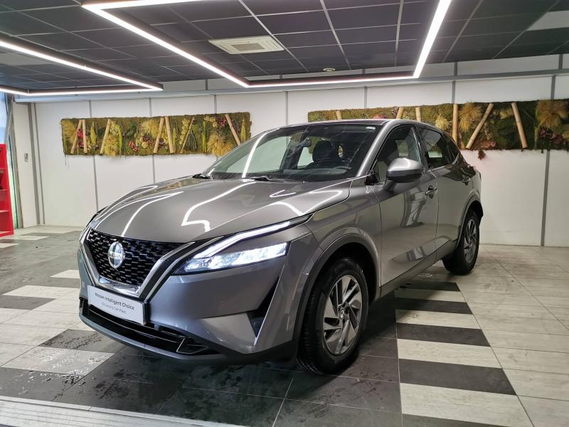 Bon plan NISSAN Qashqai 1.3 Mild Hybrid 158ch Acenta Xtronic occasion à 22500 €