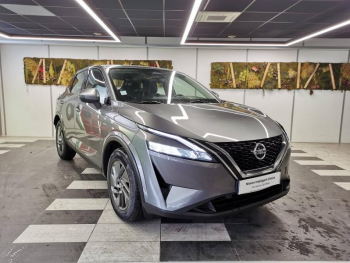 Photo 2 du bon plan NISSAN Qashqai 1.3 Mild Hybrid 158ch Acenta Xtronic occasion à 22500 €