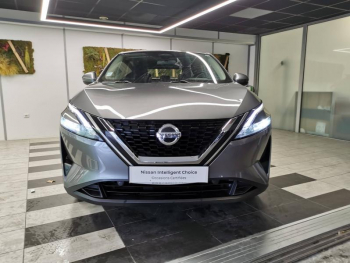 Photo 5 du bon plan NISSAN Qashqai 1.3 Mild Hybrid 158ch Acenta Xtronic occasion à 22500 €