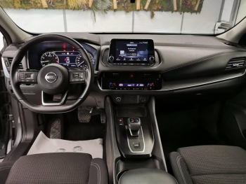 Photo 8 du bon plan NISSAN Qashqai 1.3 Mild Hybrid 158ch Acenta Xtronic occasion à 22500 €