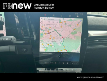 Photo 12 du bon plan RENAULT Megane E-Tech Electric EV60 220ch Techno super charge occasion à 23990 €