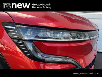 Photo 16 du bon plan RENAULT Megane E-Tech Electric EV60 220ch Techno super charge occasion à 23990 €