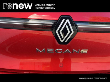 Photo 21 du bon plan RENAULT Megane E-Tech Electric EV60 220ch Techno super charge occasion à 23990 €