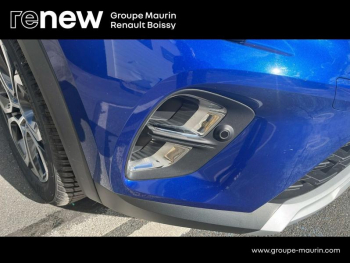 Photo 30 du bon plan RENAULT Captur 1.6 E-Tech hybride rechargeable 160ch Intens -21 occasion à 17950 €