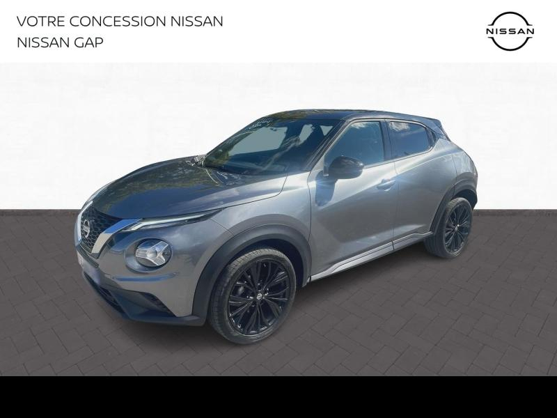 Bon plan NISSAN Juke 1.0 DIG-T 114ch Enigma DCT 2021.5 occasion à 18980 €