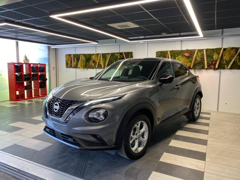 Bon plan NISSAN Juke 1.0 DIG-T 114ch N-Connecta 2021 occasion
