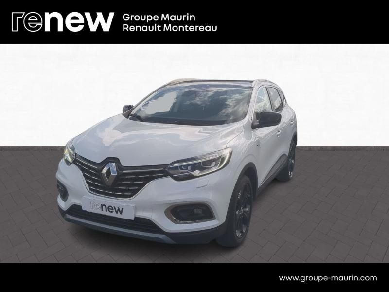 Bon plan RENAULT Kadjar 1.5 Blue dCi 115ch Black Edition - 21 occasion à 16990 €