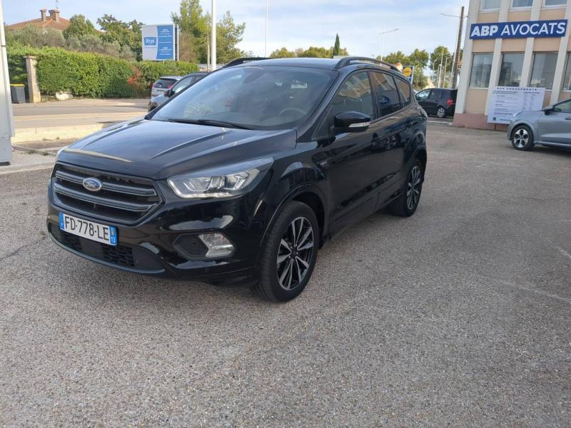 Bon plan FORD Kuga 1.5 EcoBlue 120ch ST-Line 7cv occasion à 16490 €