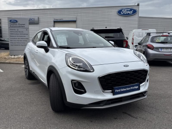 Photo 3 du bon plan FORD Puma 1.0 Flexifuel 125ch S&S mHEV Titanium occasion à 20880 €