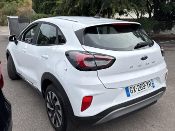 Photo 6 du bon plan FORD Puma 1.0 Flexifuel 125ch S&S mHEV Titanium occasion à 20880 €