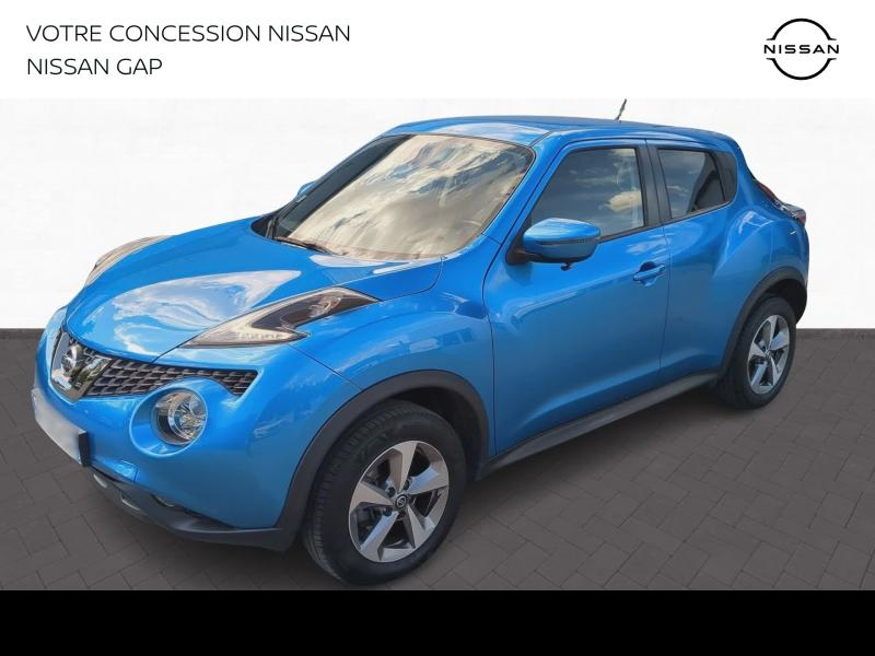 Bon plan NISSAN Juke 1.5 dCi 110ch N-Connecta 2018 Euro6c occasion à 13490 €
