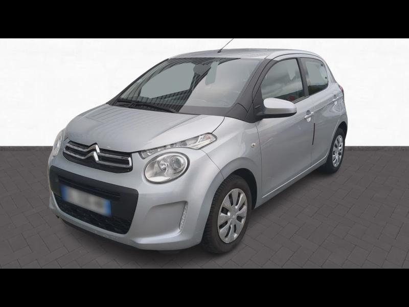 Bon plan CITROEN C1 VTi 68 Feel ETG 5p occasion à 8990 €