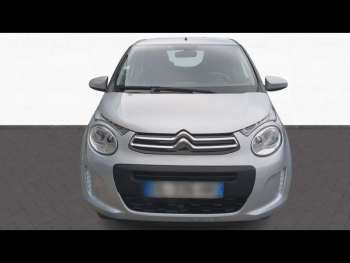 Photo 2 du bon plan CITROEN C1 VTi 68 Feel ETG 5p occasion à 8990 €