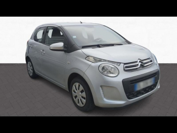 Photo 3 du bon plan CITROEN C1 VTi 68 Feel ETG 5p occasion à 8990 €
