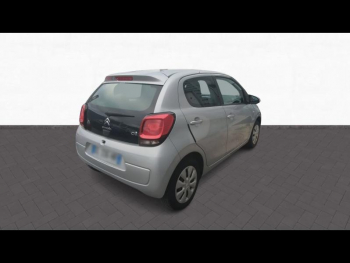 Photo 4 du bon plan CITROEN C1 VTi 68 Feel ETG 5p occasion à 8990 €