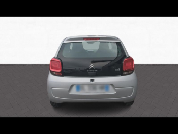 Photo 5 du bon plan CITROEN C1 VTi 68 Feel ETG 5p occasion à 8990 €