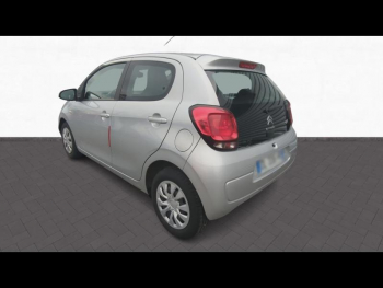 Photo 6 du bon plan CITROEN C1 VTi 68 Feel ETG 5p occasion à 8990 €