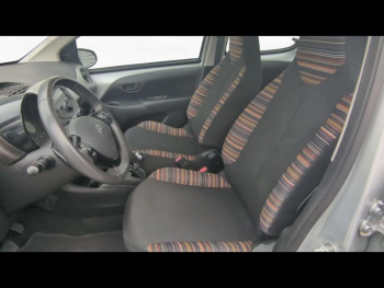 Photo 9 du bon plan CITROEN C1 VTi 68 Feel ETG 5p occasion à 8990 €