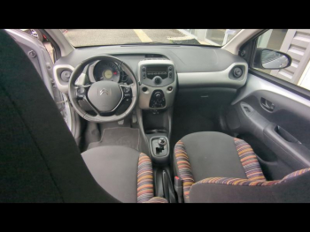 Photo 11 du bon plan CITROEN C1 VTi 68 Feel ETG 5p occasion à 8990 €