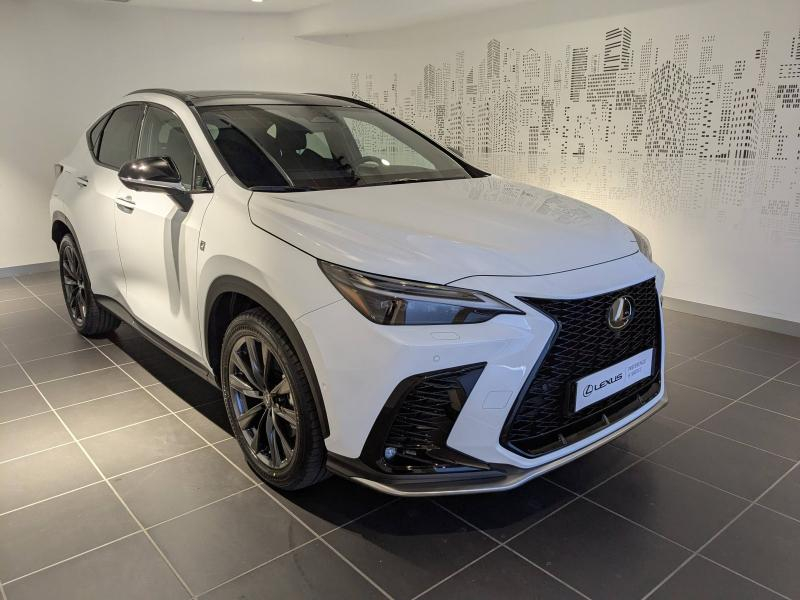 Bon plan LEXUS NX 450h+ F SPORT Executive 4WD occasion à 66900 €