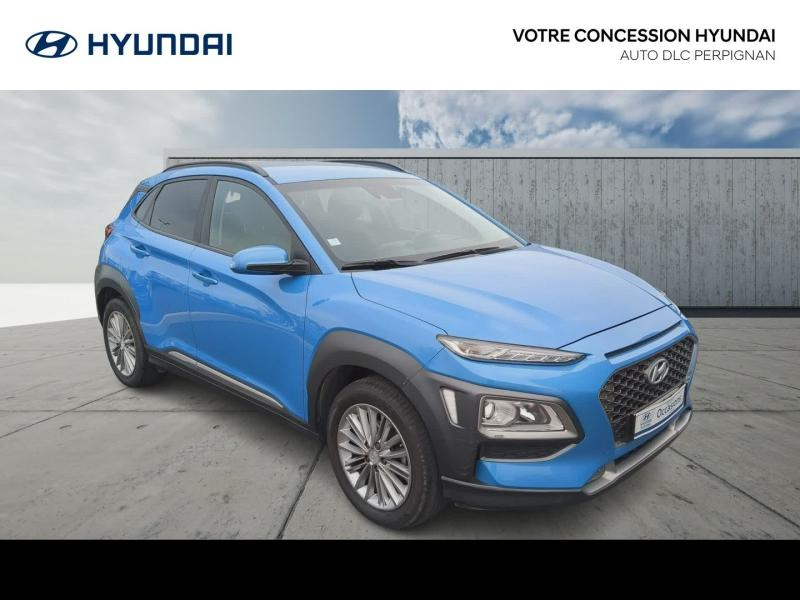 Bon plan HYUNDAI Kona 1.0 T-GDi 120ch FAP Creative Euro6d-T EVAP occasion à 14480 €