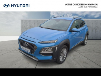 Photo 5 du bon plan HYUNDAI Kona 1.0 T-GDi 120ch FAP Creative Euro6d-T EVAP occasion à 14480 €