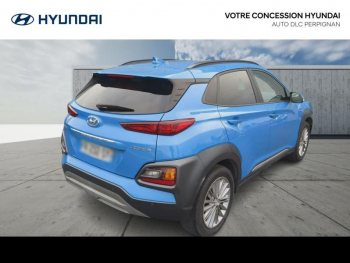 Photo 6 du bon plan HYUNDAI Kona 1.0 T-GDi 120ch FAP Creative Euro6d-T EVAP occasion à 14480 €