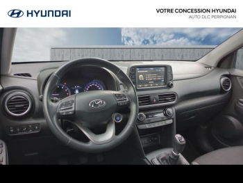 Photo 11 du bon plan HYUNDAI Kona 1.0 T-GDi 120ch FAP Creative Euro6d-T EVAP occasion à 14480 €