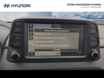 Photo 20 du bon plan HYUNDAI Kona 1.0 T-GDi 120ch FAP Creative Euro6d-T EVAP occasion à 14480 €