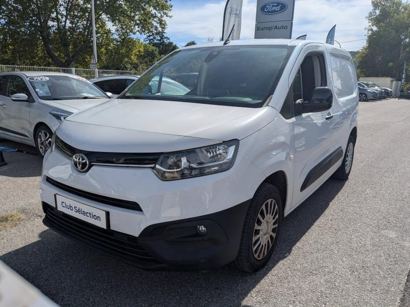 Bon plan TOYOTA PROACE CITY Medium 130 D-4D Business RC22 occasion