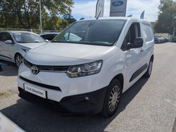 Photo 4 du bon plan TOYOTA PROACE CITY Medium 130 D-4D Business RC22 occasion à 23590 €