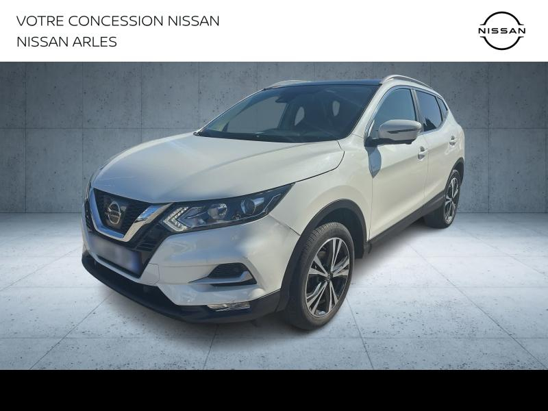Bon plan NISSAN Qashqai 1.5 dCi 115ch N-Connecta 2019 Euro6-EVAP occasion à 18990 €
