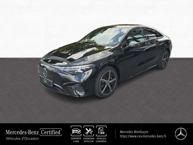 Bon plan MERCEDES-BENZ CLA 250+ EQ 272ch AMG Line occasion à 57990 €