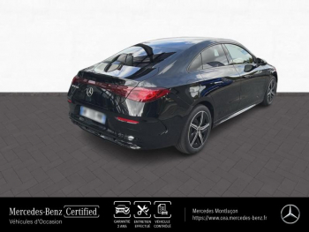 Photo 5 du bon plan MERCEDES-BENZ CLA 250+ EQ 272ch AMG Line occasion à 57990 €