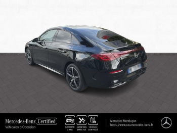 Photo 7 du bon plan MERCEDES-BENZ CLA 250+ EQ 272ch AMG Line occasion à 57990 €