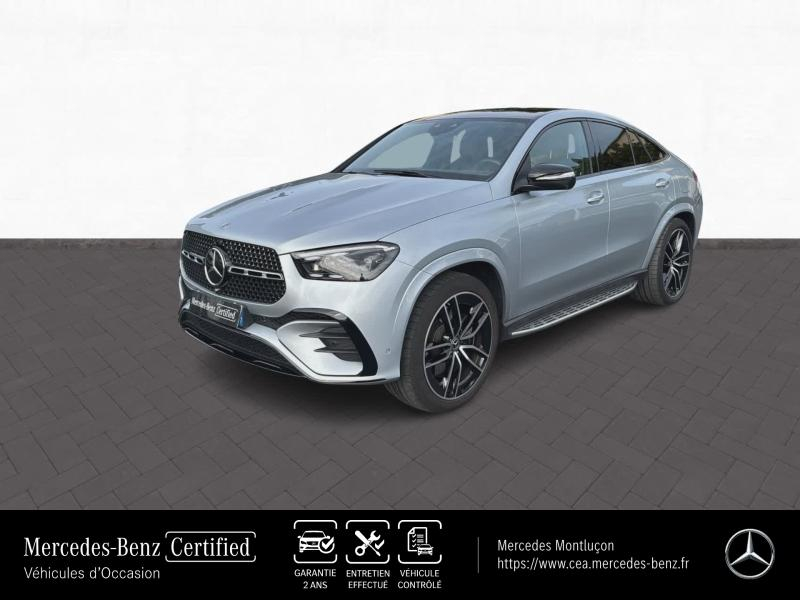 Bon plan MERCEDES-BENZ GLE Coupé 350 de 197ch+136ch AMG Line 4Matic 9G-Tronic occasion à 93990 €