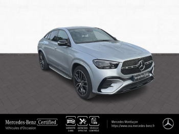 Photo 3 du bon plan MERCEDES-BENZ GLE Coupé 350 de 197ch+136ch AMG Line 4Matic 9G-Tronic occasion à 88990 €