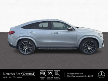 Photo 4 du bon plan MERCEDES-BENZ GLE Coupé 350 de 197ch+136ch AMG Line 4Matic 9G-Tronic occasion à 88990 €