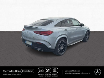 Photo 5 du bon plan MERCEDES-BENZ GLE Coupé 350 de 197ch+136ch AMG Line 4Matic 9G-Tronic occasion à 88990 €