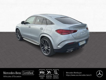 Photo 7 du bon plan MERCEDES-BENZ GLE Coupé 350 de 197ch+136ch AMG Line 4Matic 9G-Tronic occasion à 88990 €