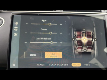 Photo 27 du bon plan LAND-ROVER Evoque 1.5 P300e 309ch Autobiography occasion à 69900 €
