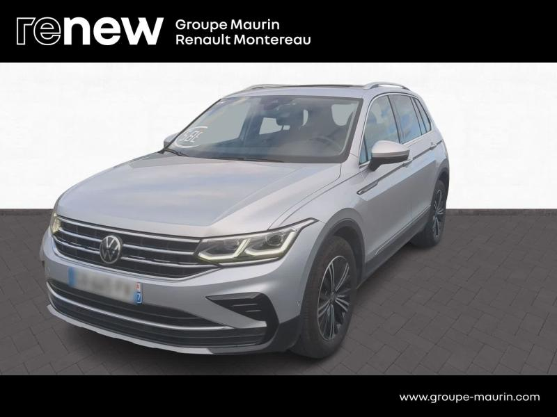 Bon plan VOLKSWAGEN Tiguan 2.0 TDI 150ch Elegance DSG7 occasion à 31900 €