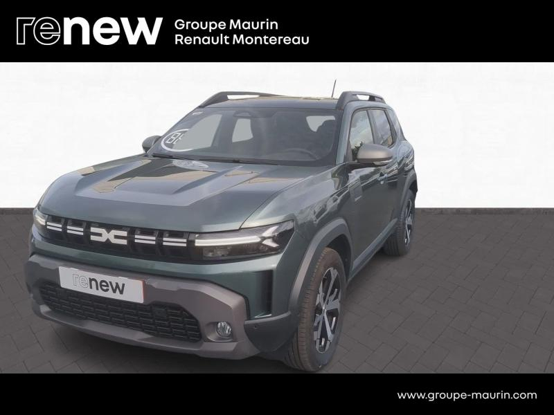 Bon plan DACIA Duster 1.0 ECO-G 100ch Journey occasion à 23490 €