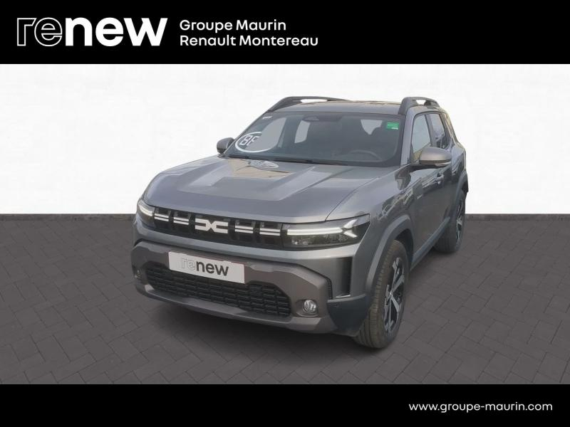 Bon plan DACIA Duster 1.6 hybrid 140ch Journey occasion à 27290 €