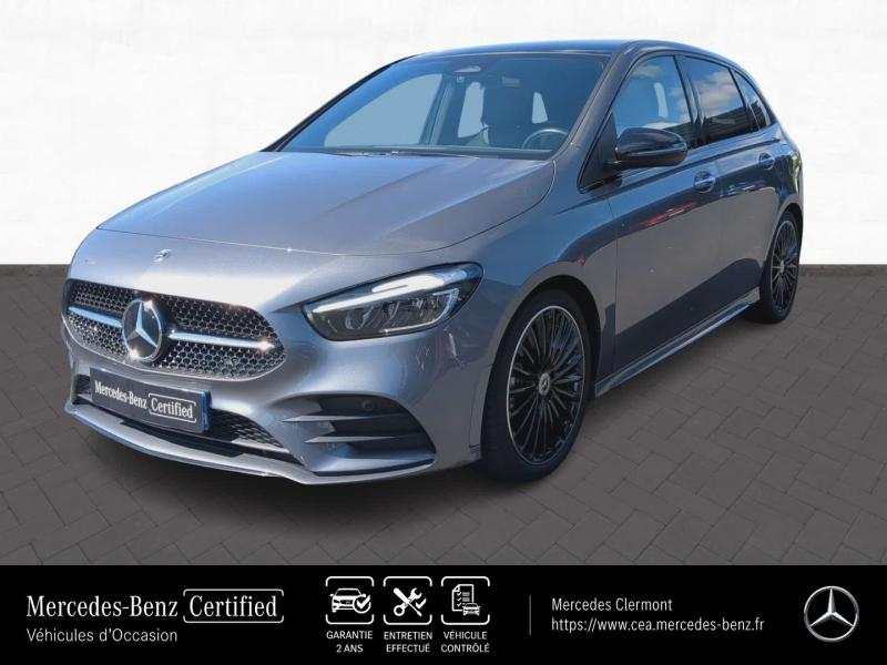 Bon plan MERCEDES-BENZ Classe B 200d 150ch AMG Line 8G-DCT occasion à 37990 €