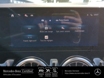 Photo 14 du bon plan MERCEDES-BENZ Classe B 200d 150ch AMG Line 8G-DCT occasion à 37990 €