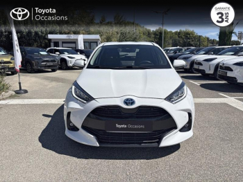 Photo 5 du bon plan TOYOTA Yaris 116h Design 5p MY22 occasion à 18990 €
