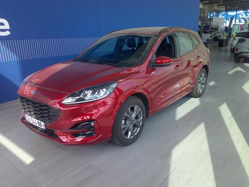 Bon plan FORD Kuga 2.5 Duratec 190ch FHEV E85 ST-Line BVA occasion